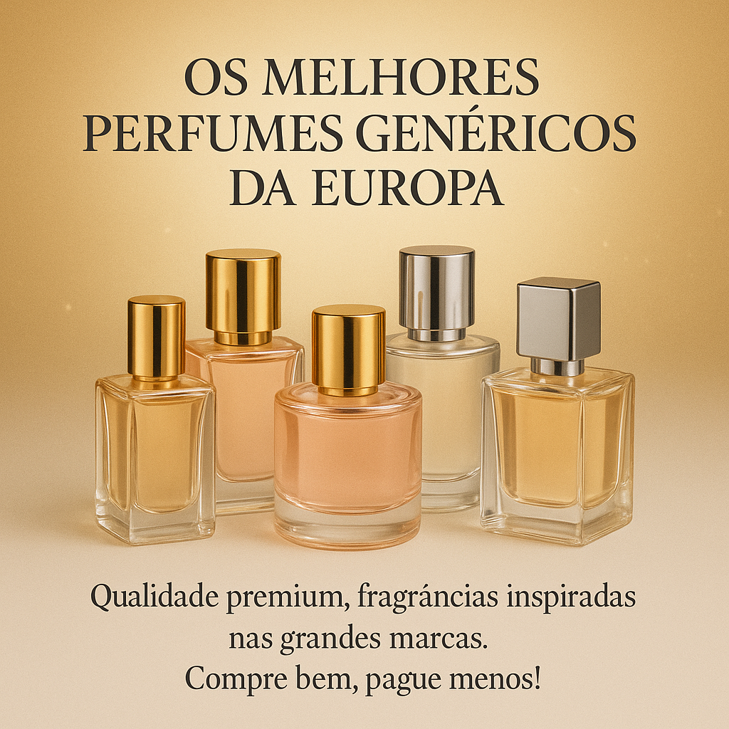 Perfumes Genéricos