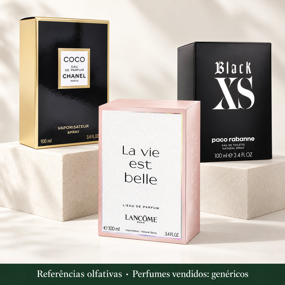Parfums Génériques