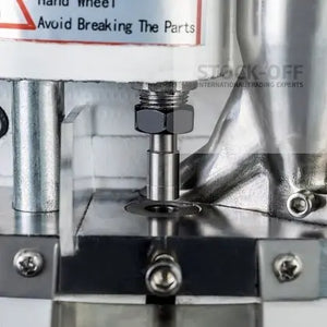 💊 Prensa TDP-5: Compacta, Precisa e Ideal para Produção Farmacêutica de Pequena Escala (1 UN-OPORTUNIDADE)) Stock