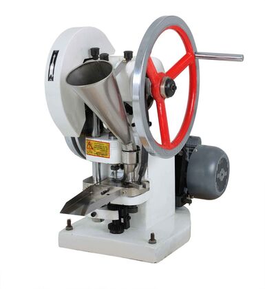 💊 Prensa TDP-5: Compacta, Precisa e Ideal para Produção Farmacêutica de Pequena Escala (1 UN-OPORTUNIDADE))