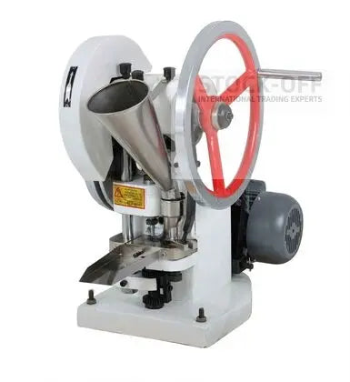 💊 Prensa TDP-5: Compacta, Precisa e Ideal para Produção Farmacêutica de Pequena Escala (1 UN-OPORTUNIDADE)) Stock