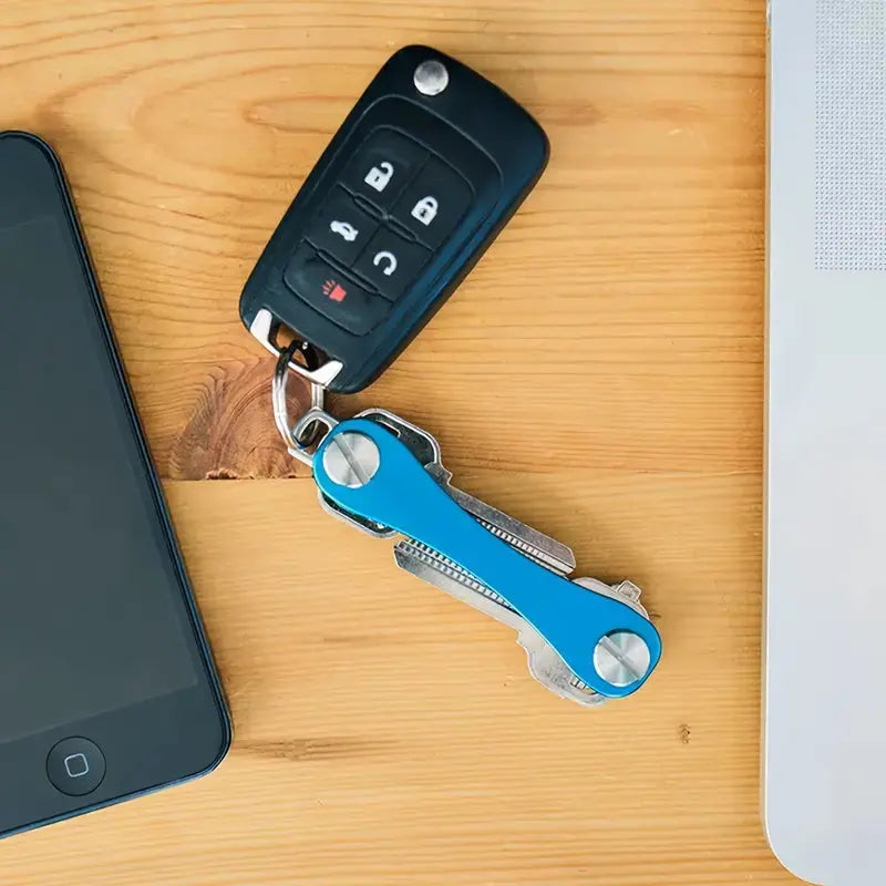 🔑 Organizador de Chaves – Mantenha Tudo em Ordem com Estilo! 🔑 Stock OFF - Melhor Site de Compras Online - Novidades todas as Semanas