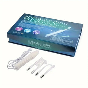 💄 Aparelho de Beleza Beauty Wizzard 4 em 1 – Revolucione os Seus Cuidados com a Pele e Cabelo! 💇♀️✨ Stock OFF