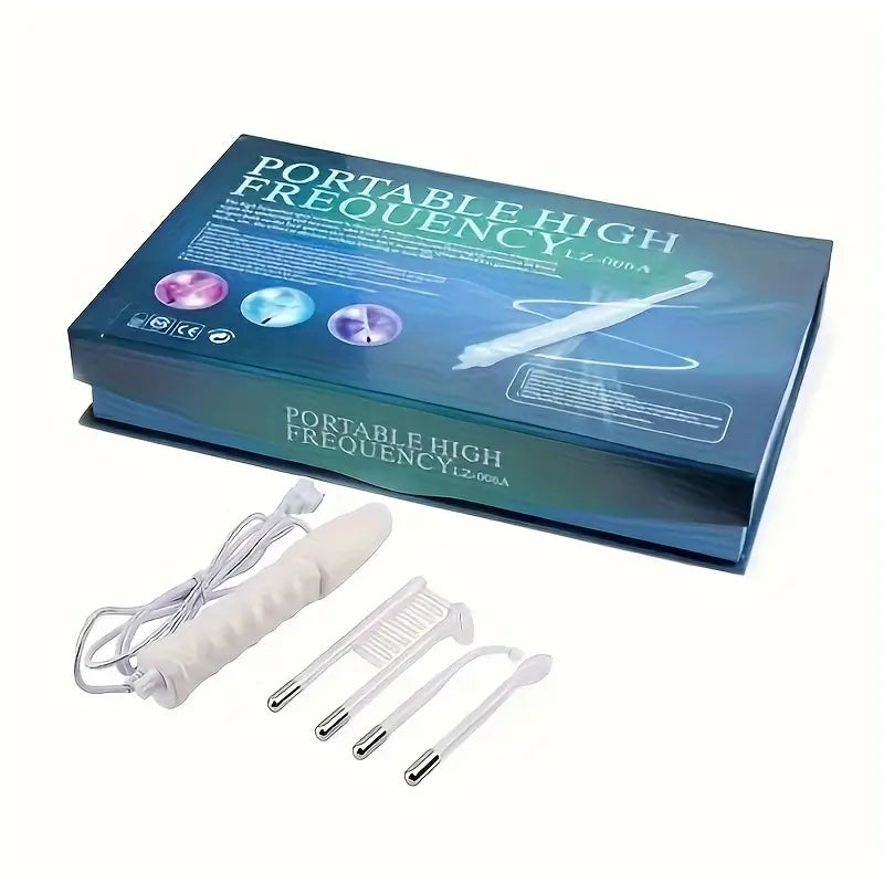 🔆 Terapia Facial Avançada 4 em 1 🌟