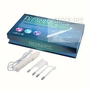 🔆 Terapia Facial Avançada 4 em 1 🌟 Stock