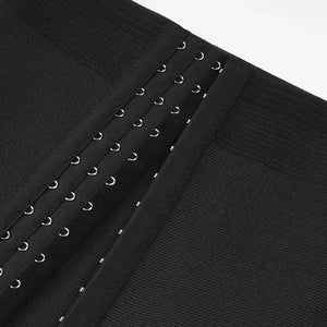 Corset Modelador de Látex - Cinta Desportiva com Barbatanas de Aço Stock OFF - Melhor Site de Compras Online - Novidades todas as Semanas