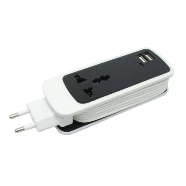 Adaptateur d'extension universel double USB 3 en 1