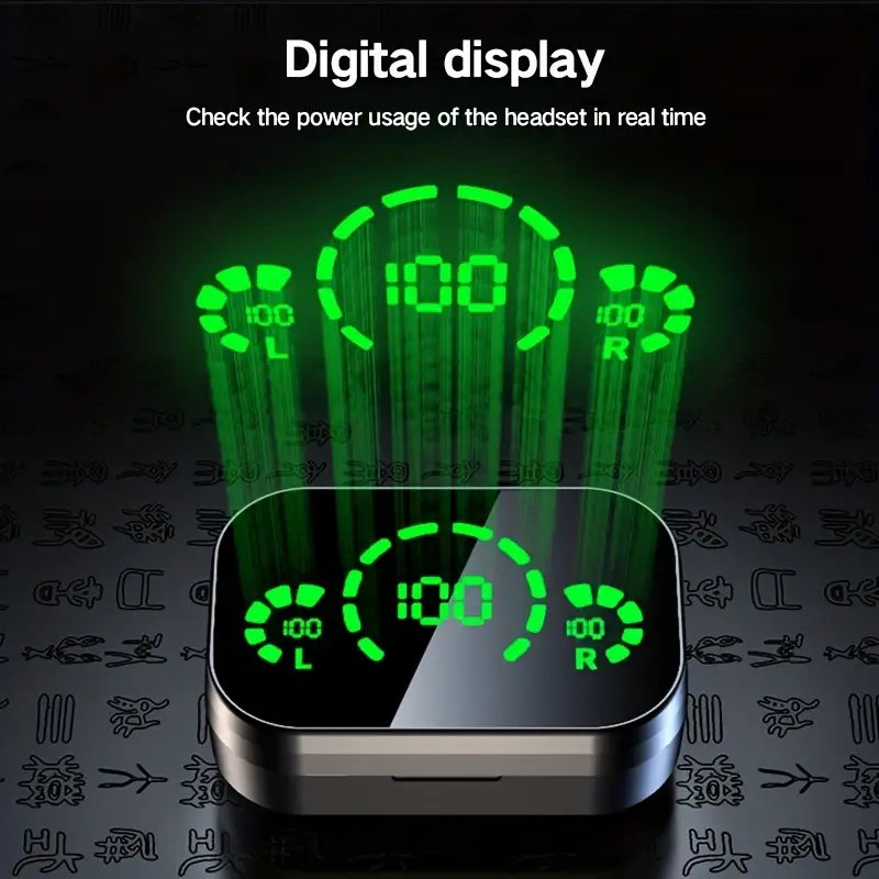 Auriculares inteligentes con Powerbank