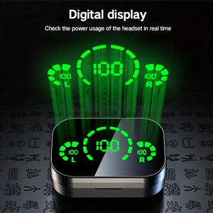 Earbuds Smart c/ Powerbank Protech