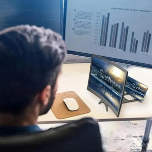 🔥 SUPER DEALS - Ampliador de Ecrã 3D Curvo para Telemóvel | Efeito Cinema | Proteção Ocular | Portátil Stock OFF - Melhor Site de Compras Online - Novidades todas as Semanas