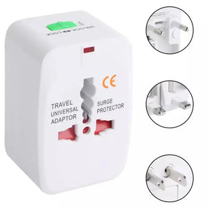 🔥 SUPER DEALS - Adaptador Universal Viagem 150+ Países USB | Testado Porto™ | -75% 🇵🇹 Stock OFF - Melhor Site de Compras Online - Novidades todas as Semanas