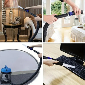 🔥 SUPER DEALS - Vacuum Dust Cleaner Microtubos Flexíveis Universal | Testado Porto™ | -70% 🇵🇹 Stock OFF