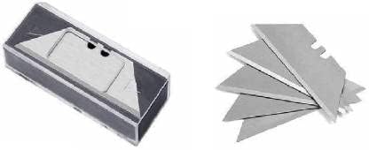 🔪 Cortador de Bolso com 6 Lâminas Adicionais