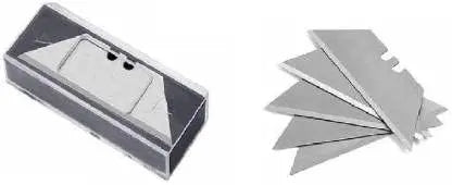 🔪 Cortador de Bolso com 6 Lâminas Adicionais Stock OFF - Melhor Site de Compras Online - Novidades todas as Semanas