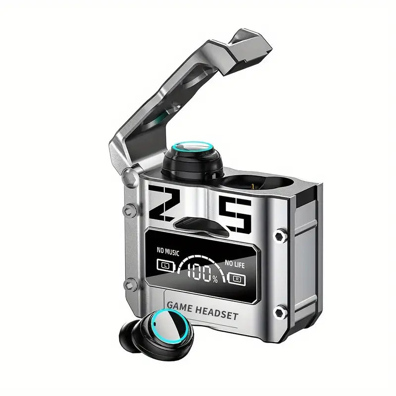 Écouteurs TitanBlast avec Powerbank