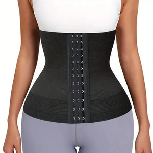 Corset Modelador de Látex - Cinta Desportiva com Barbatanas de Aço Stock OFF - Melhor Site de Compras Online - Novidades todas as Semanas