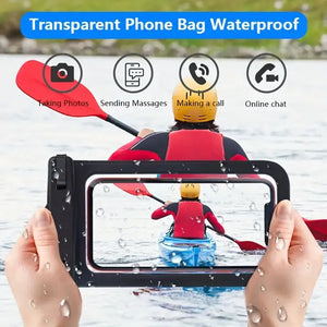 Bolsa Impermeável para Telemóvel Protech