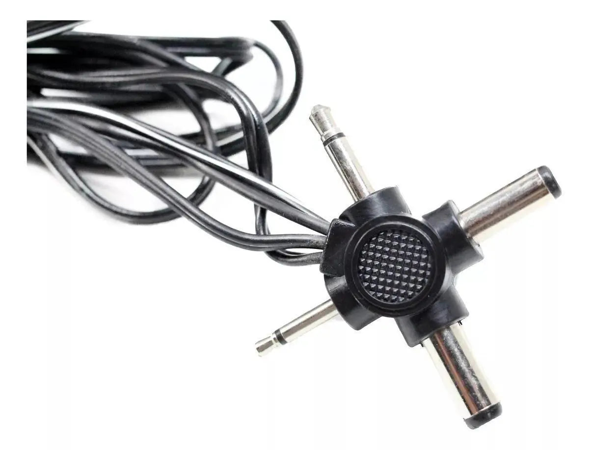 🔌 Adaptador Universal Multivoltagem – Versatilidade e Segurança para Todos os Dispositivos Stock OFF - Melhor Site de Compras Online - Novidades todas as Semanas