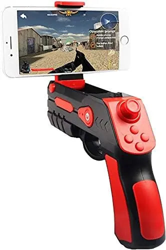 🔥 SUPER DEALS - Pistola AR Blaster Realidade Aumentada Jogo Interativo Smartphone Crianças Adultos | Testado Porto™ | -70% 🇵🇹 Protech