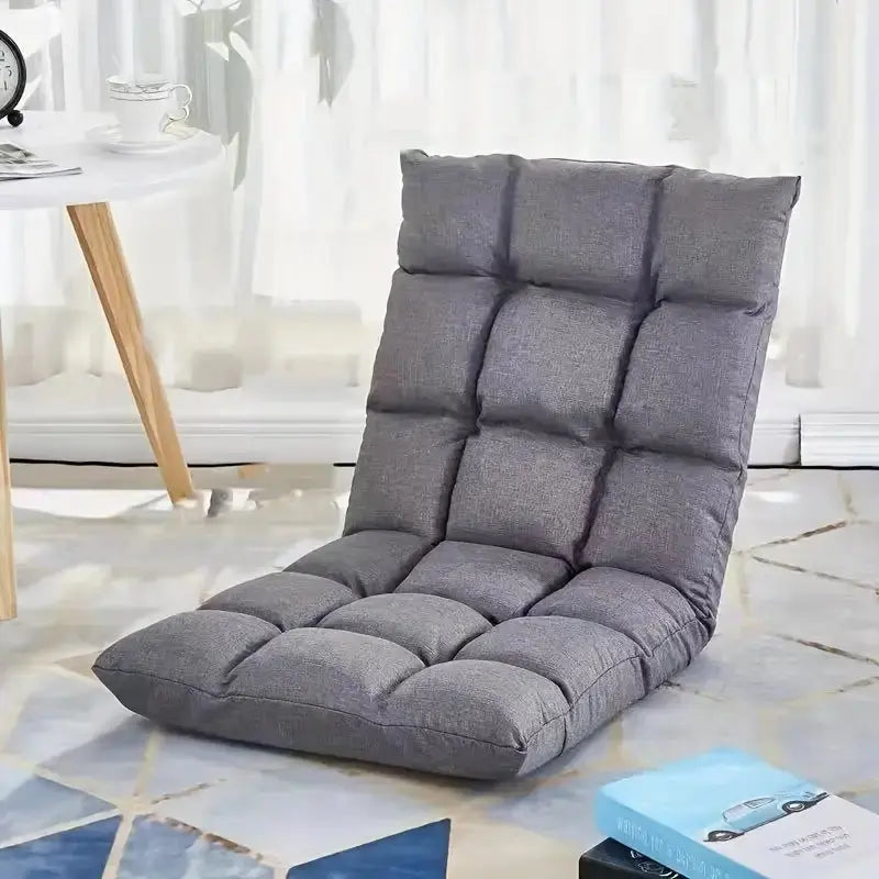 🔥 SUPER DEALS - Lazy Sofa Tatami Ajustável Capas Laváveis | Testado Porto™ | -75% 🇵🇹 Stock OFF