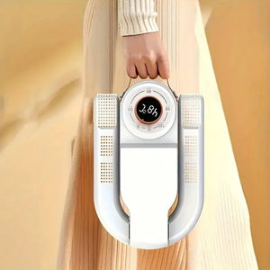 Secador de Calçado Portátil Rápido e Silencioso 🌧️👟 Protech