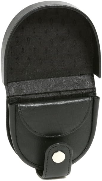 Monedero de piel para hombre.