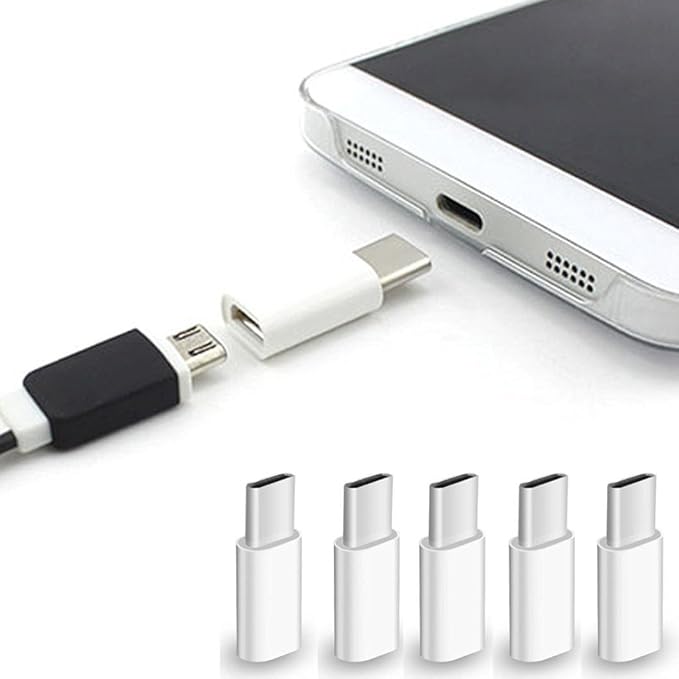 Adaptateur iPhone Micro USB OTG