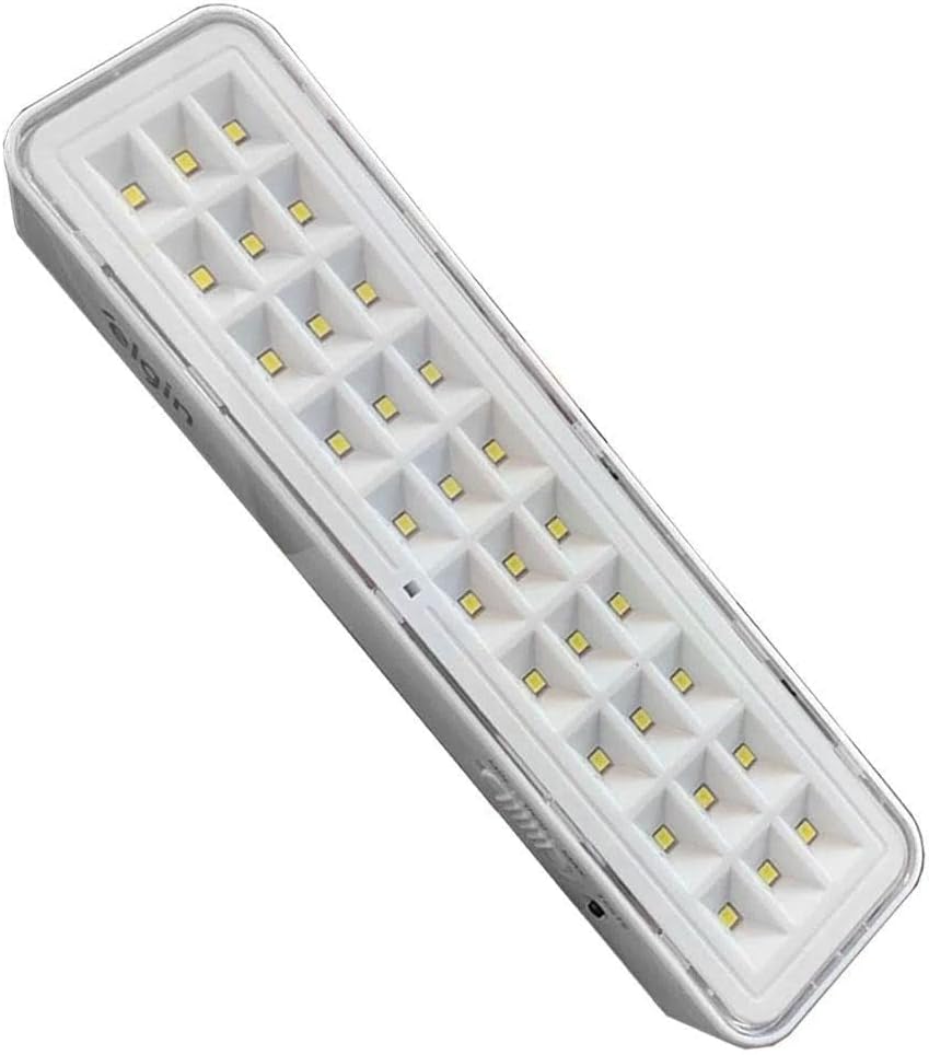 Luz de emergencia de 30 LED