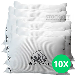 Almofada Viscoelástica Aloé Vera – Fabrico Nacional & Stock Off de Fábrica 🇵🇹🔥 Colchões Stock Off