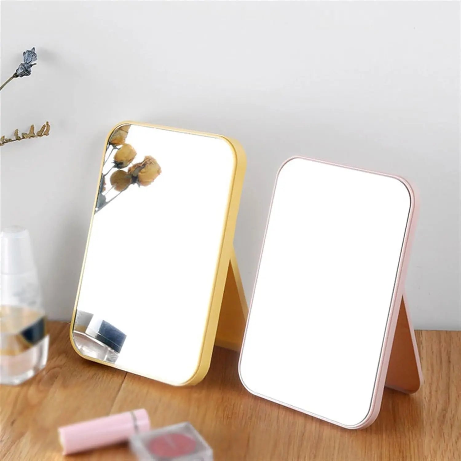 ✨ Espelho de Maquilhagem com Iluminação LED – Beleza e Precisão em Qualquer Lugar Stock OFF - Melhor Site de Compras Online - Novidades todas as Semanas