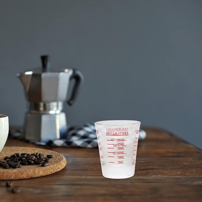 Shot - Mini Tasse à Mesurer 30 ml