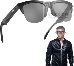 🔥 SUPER DEALS - Óculos Sol Bluetooth Áudio Integrado Desporto | Testado Porto™ | -80% 🇵🇹 Stock