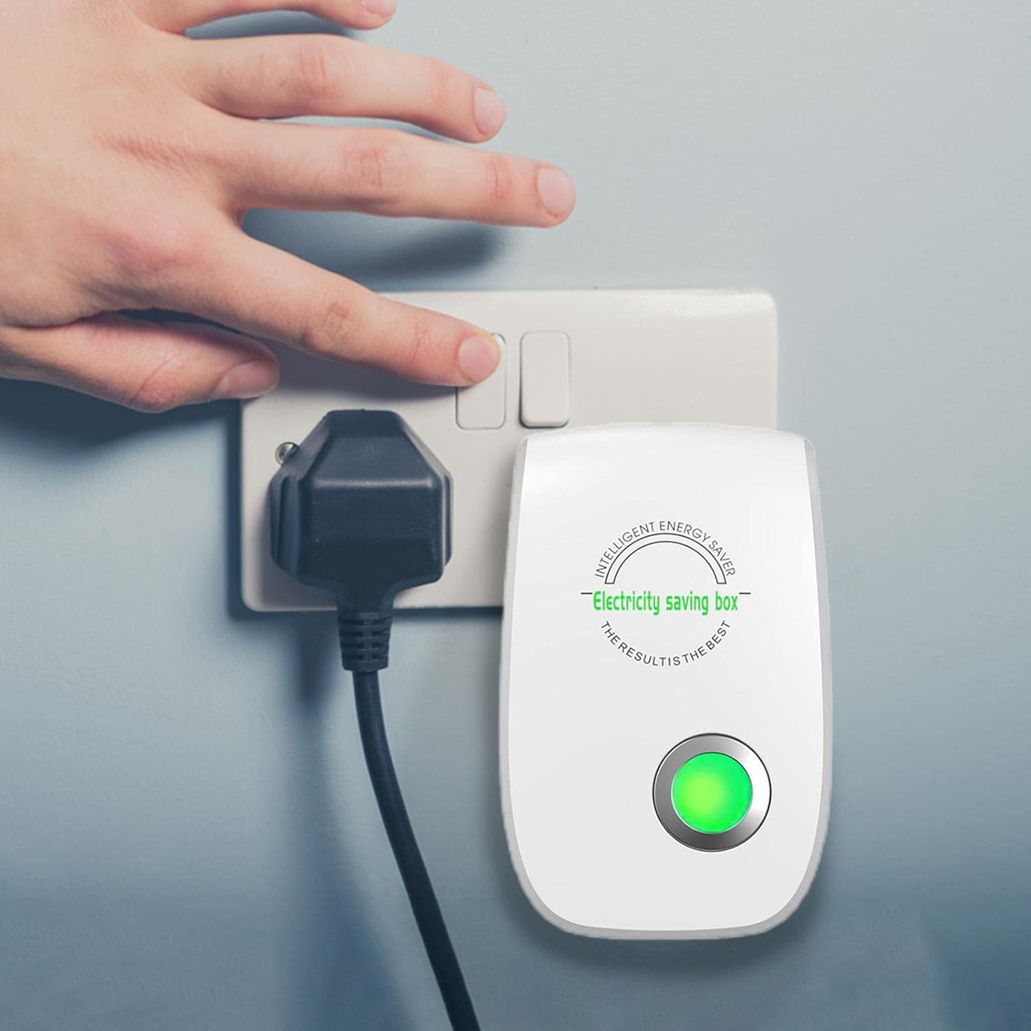 🔥 SUPER DEALS - Economizador Energético Protech Poupa 15% Conta Luz | Testado Porto™ | -70% 🇵🇹