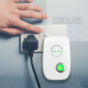 🔥 SUPER DEALS - Economizador Energético Protech Poupa 15% Conta Luz | Testado Porto™ | -70% 🇵🇹 Stock