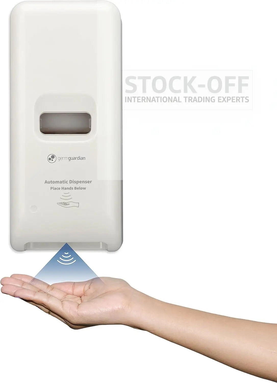 🔥 SUPER DEALS - Dispensador Sabão Automático 1000ml Sensor Infravermelho | Testado Porto™ | -70% 🇵🇹 Stock OFF