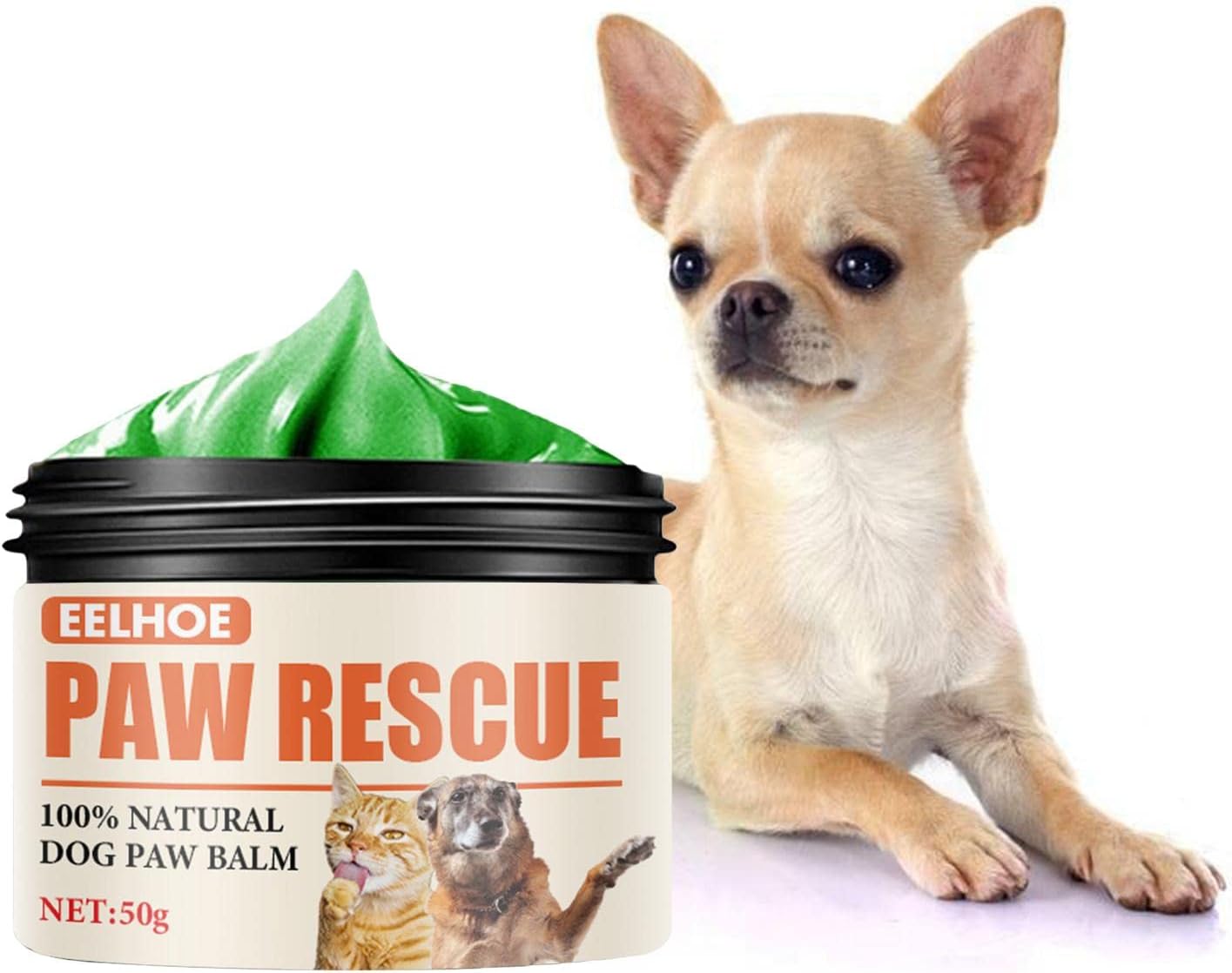 Collar Reflectante con Localizador GPS