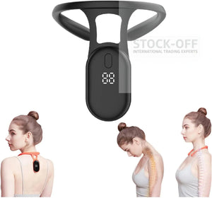 🦴 Corretor de Postura Programado Com IA – Alinhamento e Treino Postural Stock