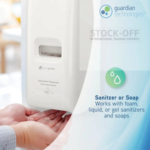 🔥 SUPER DEALS - Dispensador Sabão Automático 1000ml Sensor Infravermelho | Testado Porto™ | -70% 🇵🇹 Stock OFF