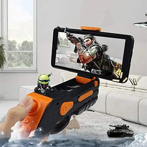 🔥 SUPER DEALS - Pistola AR Blaster Realidade Aumentada Jogo Interativo Smartphone Crianças Adultos | Testado Porto™ | -70% 🇵🇹 Protech
