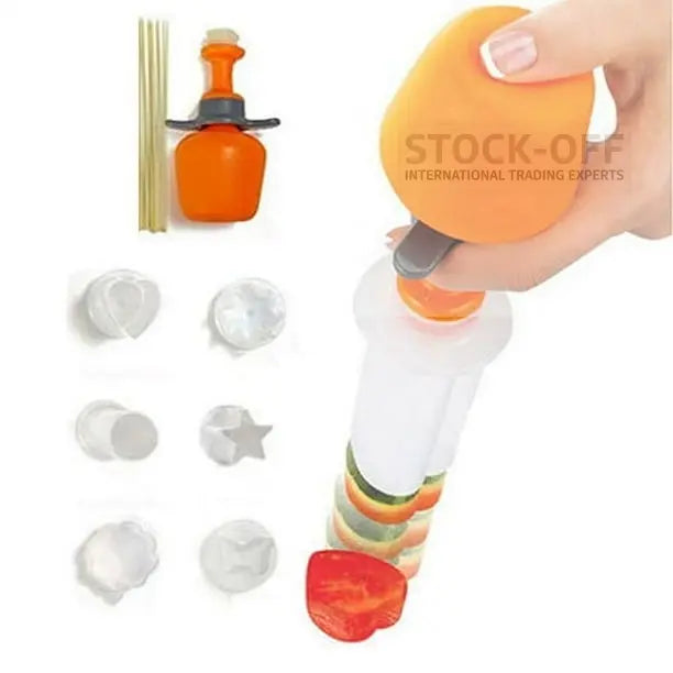 🍉 PopChef – Transforme as suas refeições em pura diversão! 🎉 Stock OFF