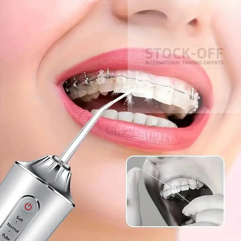 Irrigador Oral à Prova de Água Protech Stock OFF