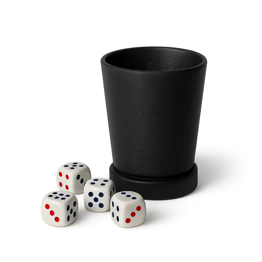 🎲 Jogo de Poker de Dados – Diversão e Estratégia para Toda a Família Stock OFF - Melhor Site de Compras Online - Novidades todas as Semanas