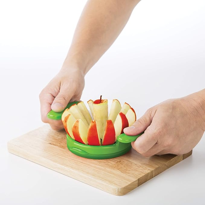 Cortador de Maçã – Praticidade e Precisão na Sua Cozinha! 🍏🔪