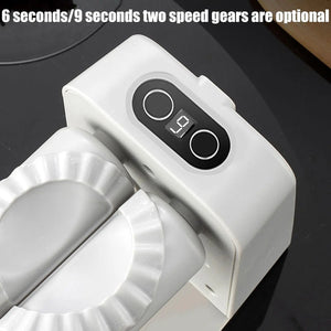 Máquina Elétrica de Bolinhos – Delícias Feitas em Segundos 🥟✨ Stock OFF - Melhor Site de Compras Online - Novidades todas as Semanas