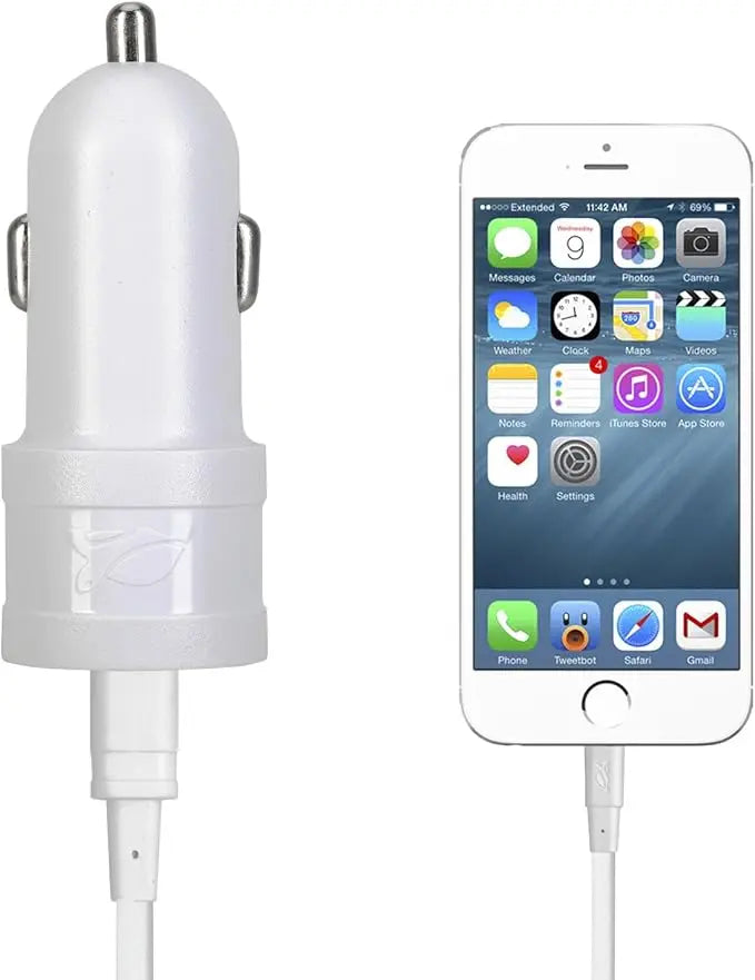 🚗 Carregador de Carro USB Stock OFF - Melhor Site de Compras Online - Novidades todas as Semanas