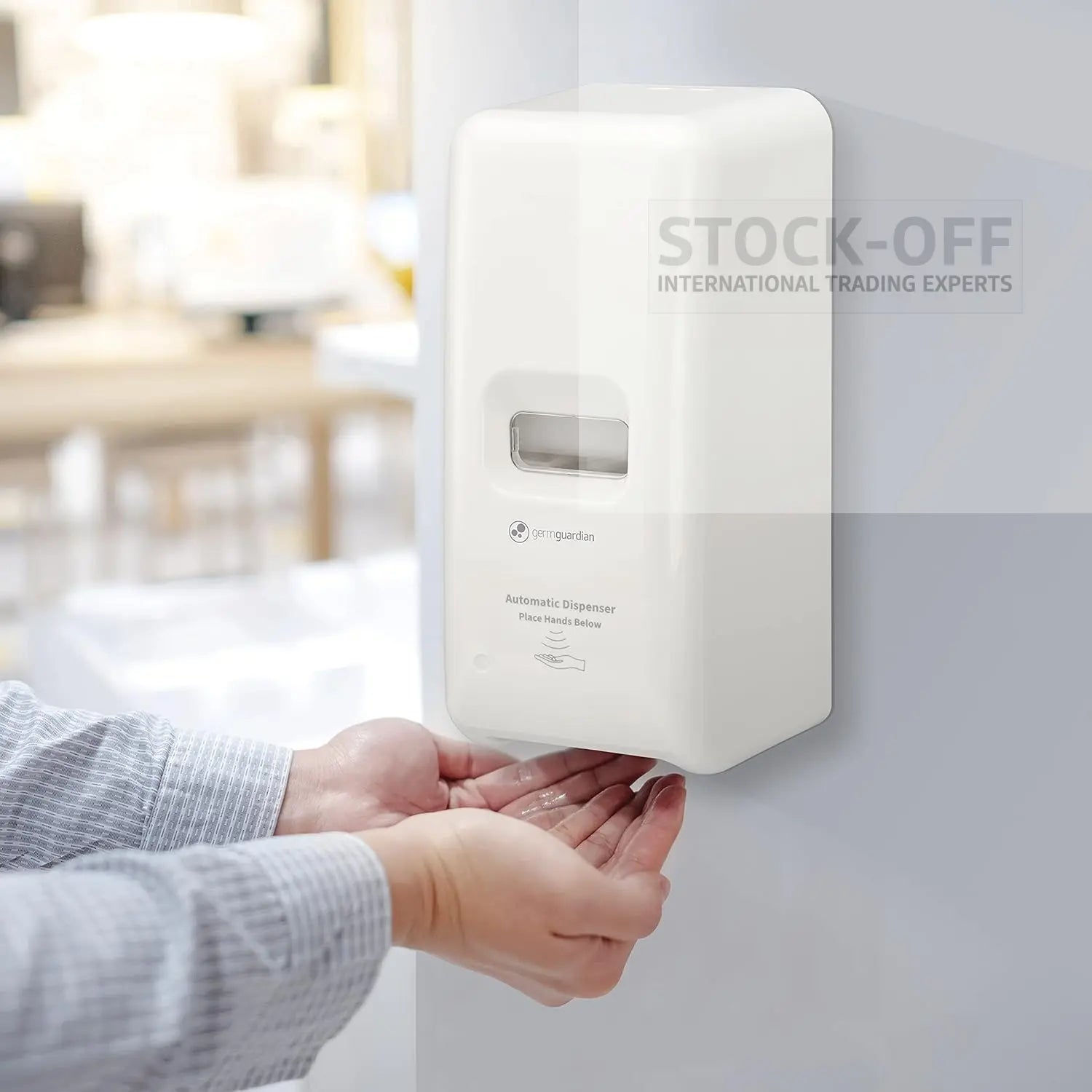 🔥 SUPER DEALS - Dispensador Sabão Automático 1000ml Sensor Infravermelho | Testado Porto™ | -70% 🇵🇹 Stock OFF