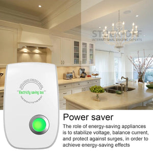 🔥 SUPER DEALS - Economizador Energético Protech Poupa 15% Conta Luz | Testado Porto™ | -70% 🇵🇹 Stock