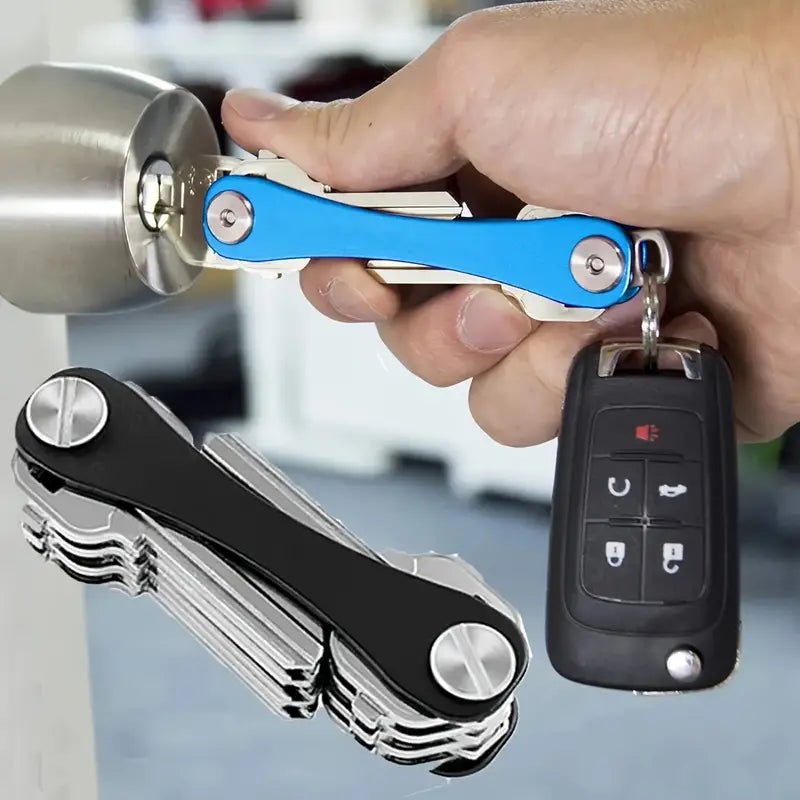 🔑 Organizador de Chaves – Mantenha Tudo em Ordem com Estilo! 🔑