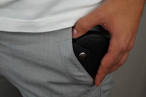 Porta Moedas em Pele para Homem – Elegância e Praticidade Stock OFF - Melhor Site de Compras Online - Novidades todas as Semanas
