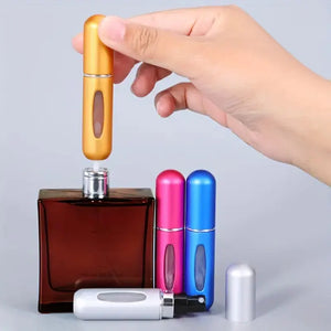 💨 Atomizer™ – Pulverizador Recarregável de Bolso para Perfumes Stock OFF